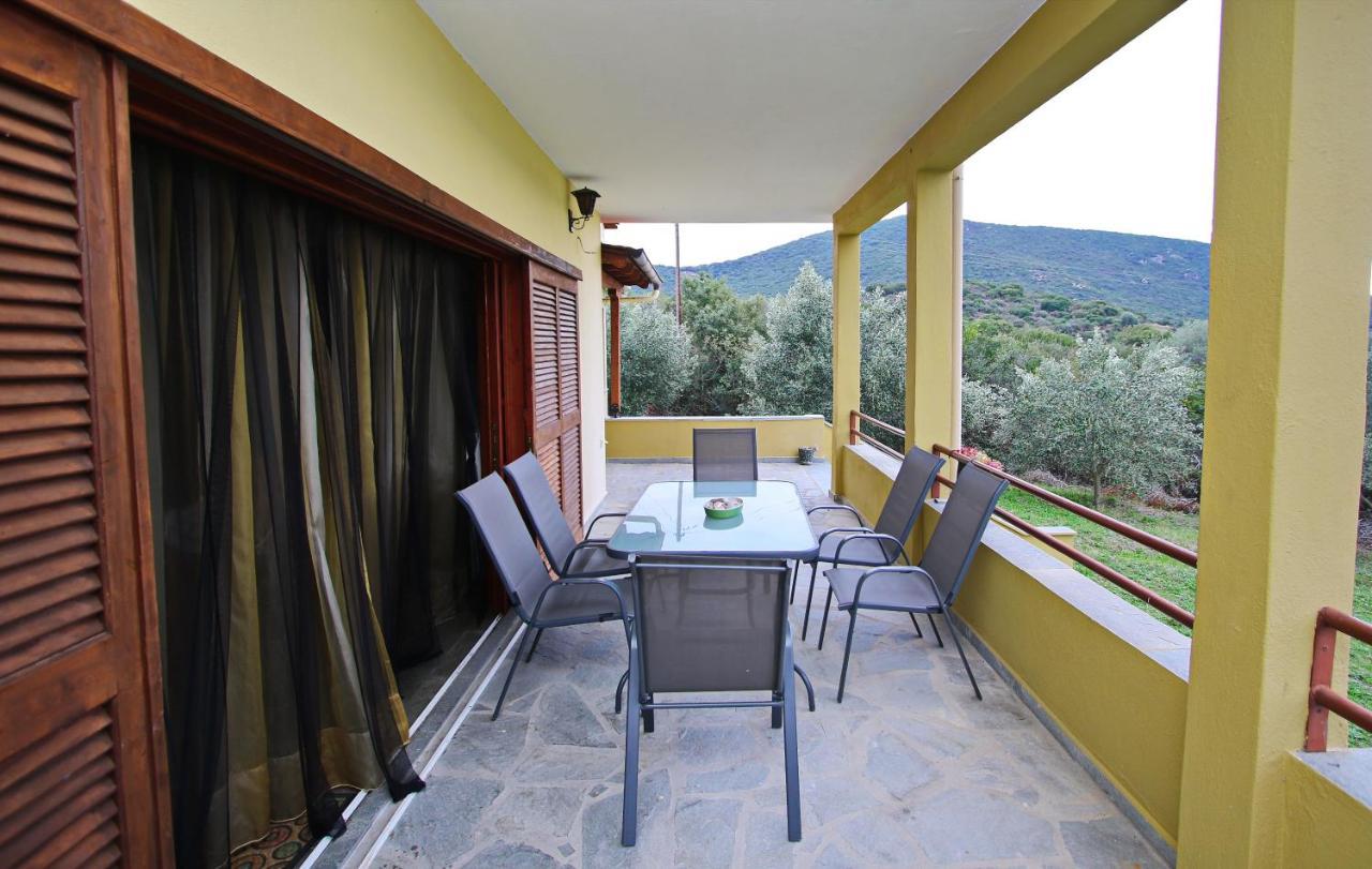 Pantso Villa Nea Iraklitsa Exterior foto