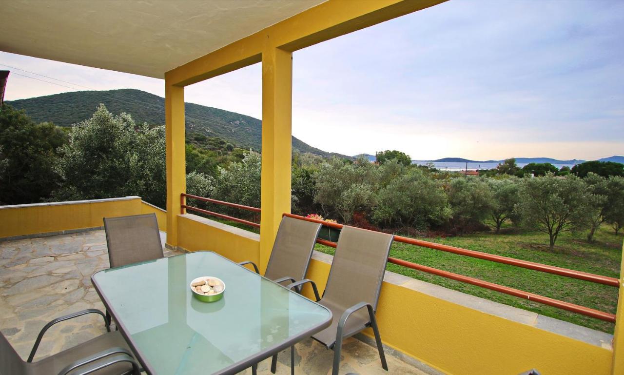 Pantso Villa Nea Iraklitsa Exterior foto