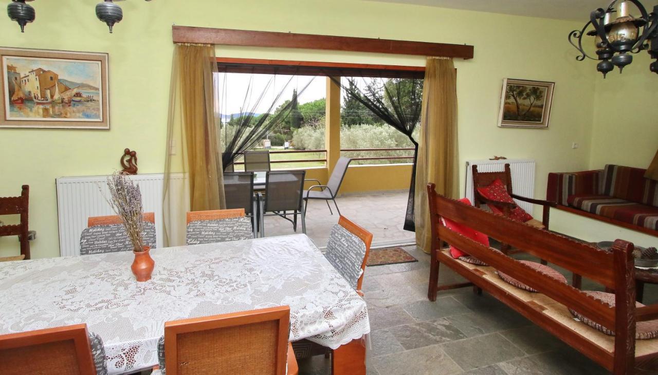 Pantso Villa Nea Iraklitsa Exterior foto