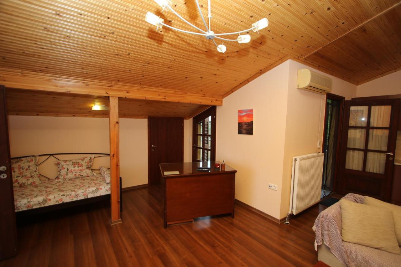 Pantso Villa Nea Iraklitsa Exterior foto