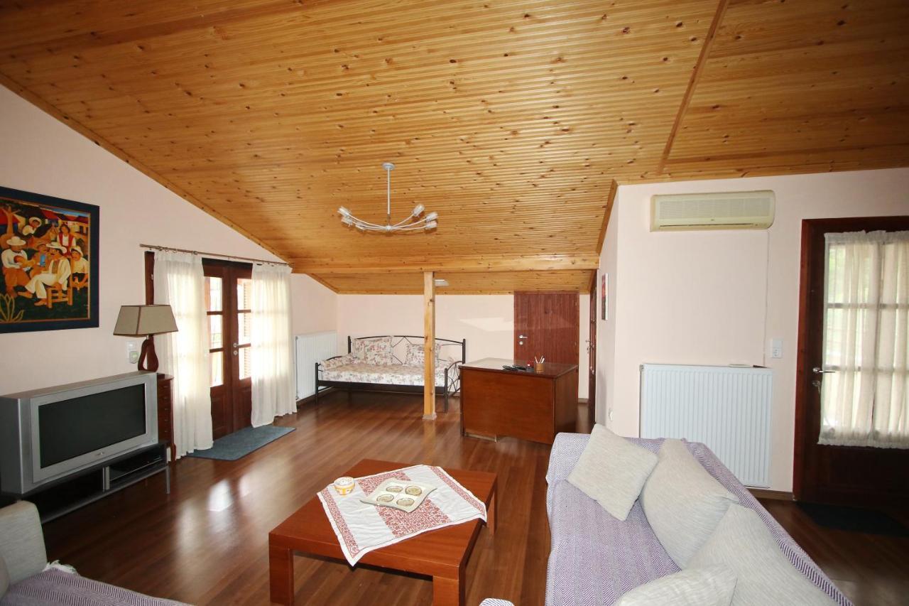 Pantso Villa Nea Iraklitsa Exterior foto