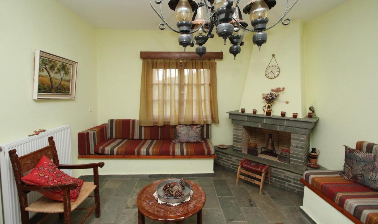 Pantso Villa Nea Iraklitsa Exterior foto