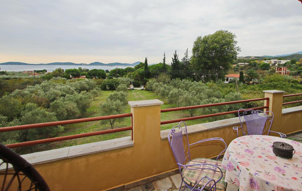 Pantso Villa Nea Iraklitsa Exterior foto