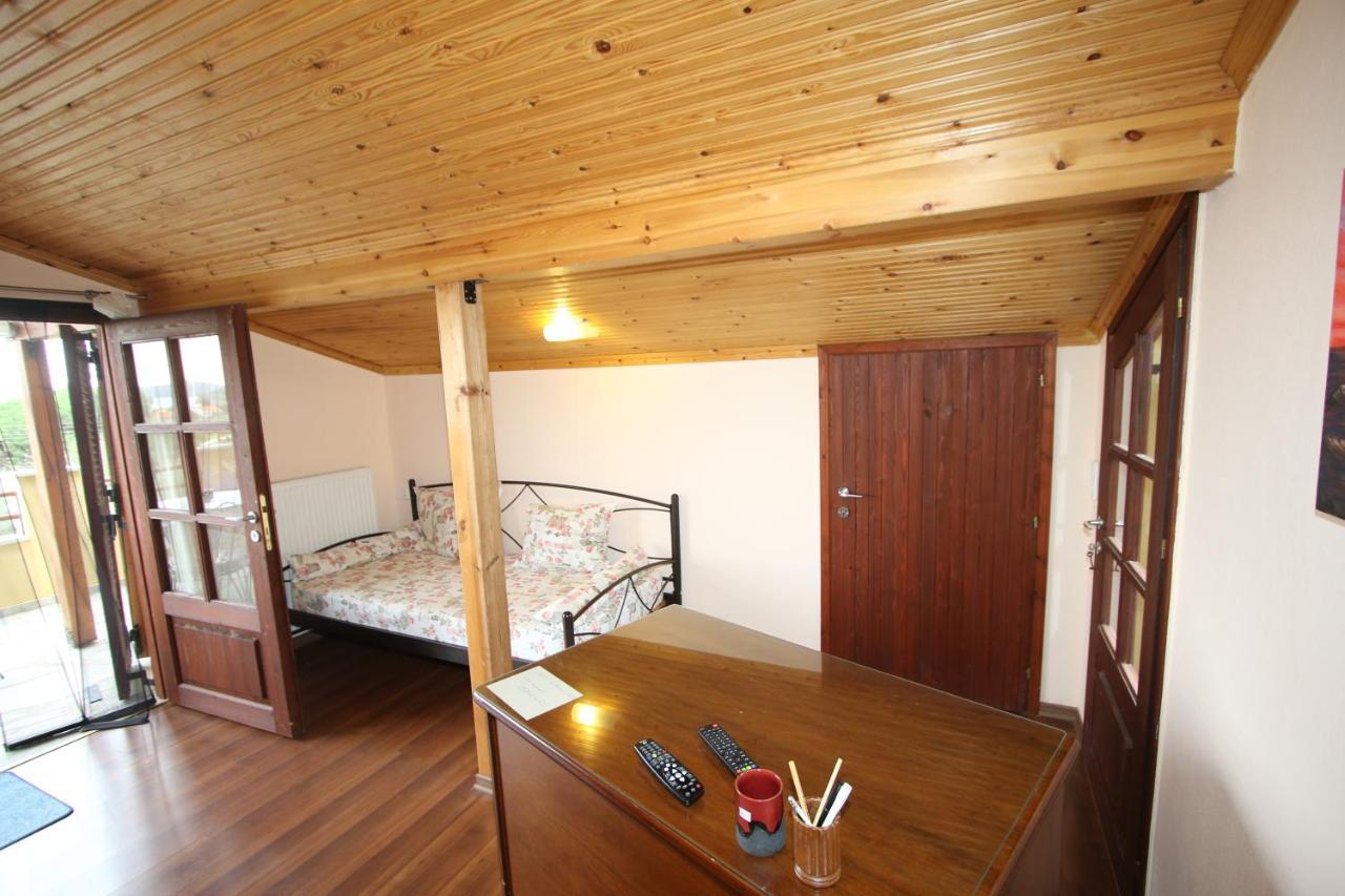 Pantso Villa Nea Iraklitsa Exterior foto