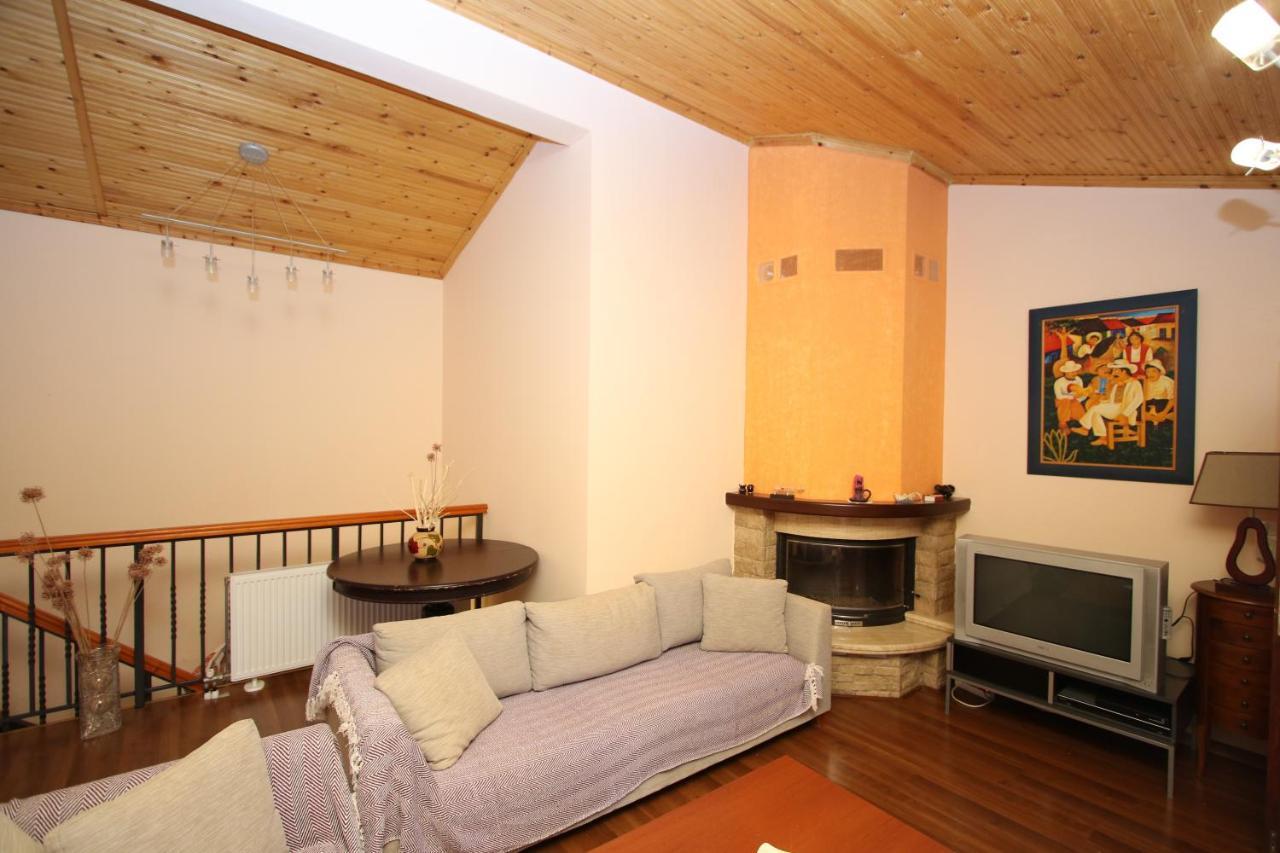 Pantso Villa Nea Iraklitsa Exterior foto