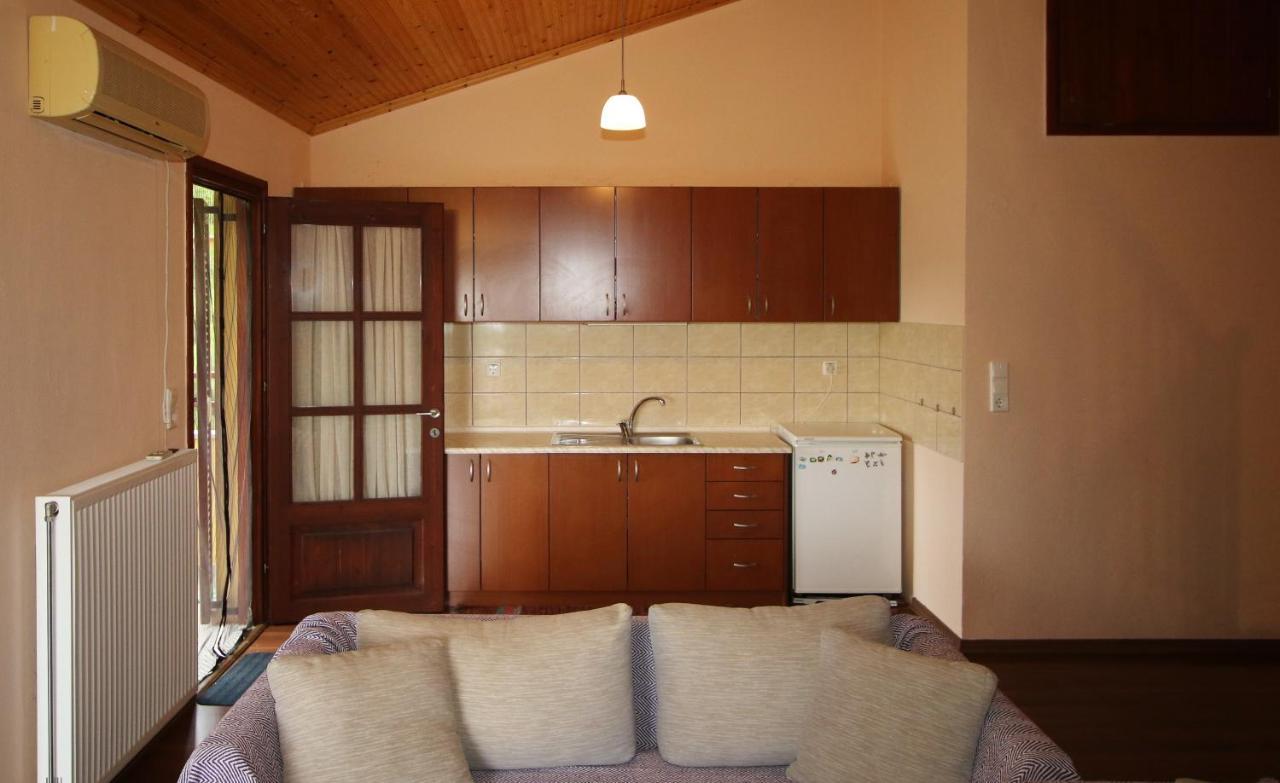 Pantso Villa Nea Iraklitsa Exterior foto