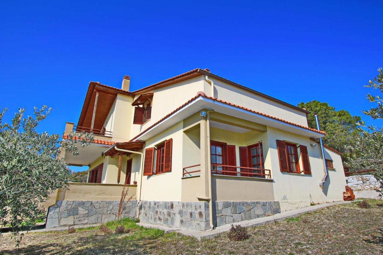 Pantso Villa Nea Iraklitsa Exterior foto