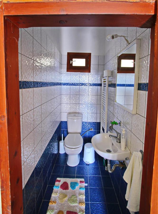 Pantso Villa Nea Iraklitsa Exterior foto