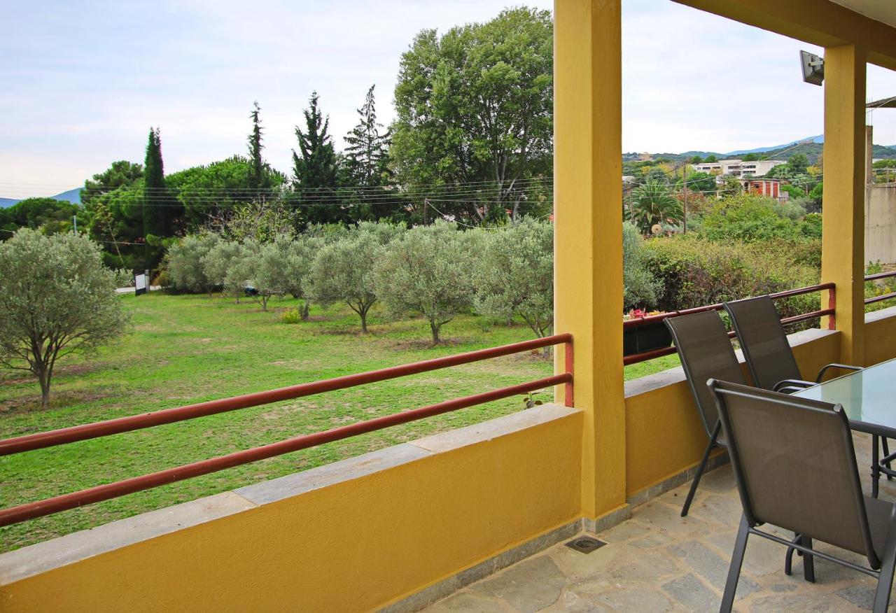 Pantso Villa Nea Iraklitsa Exterior foto