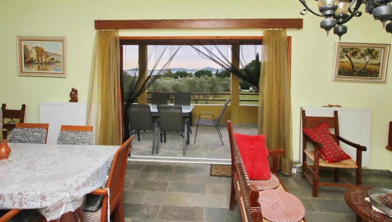 Pantso Villa Nea Iraklitsa Exterior foto