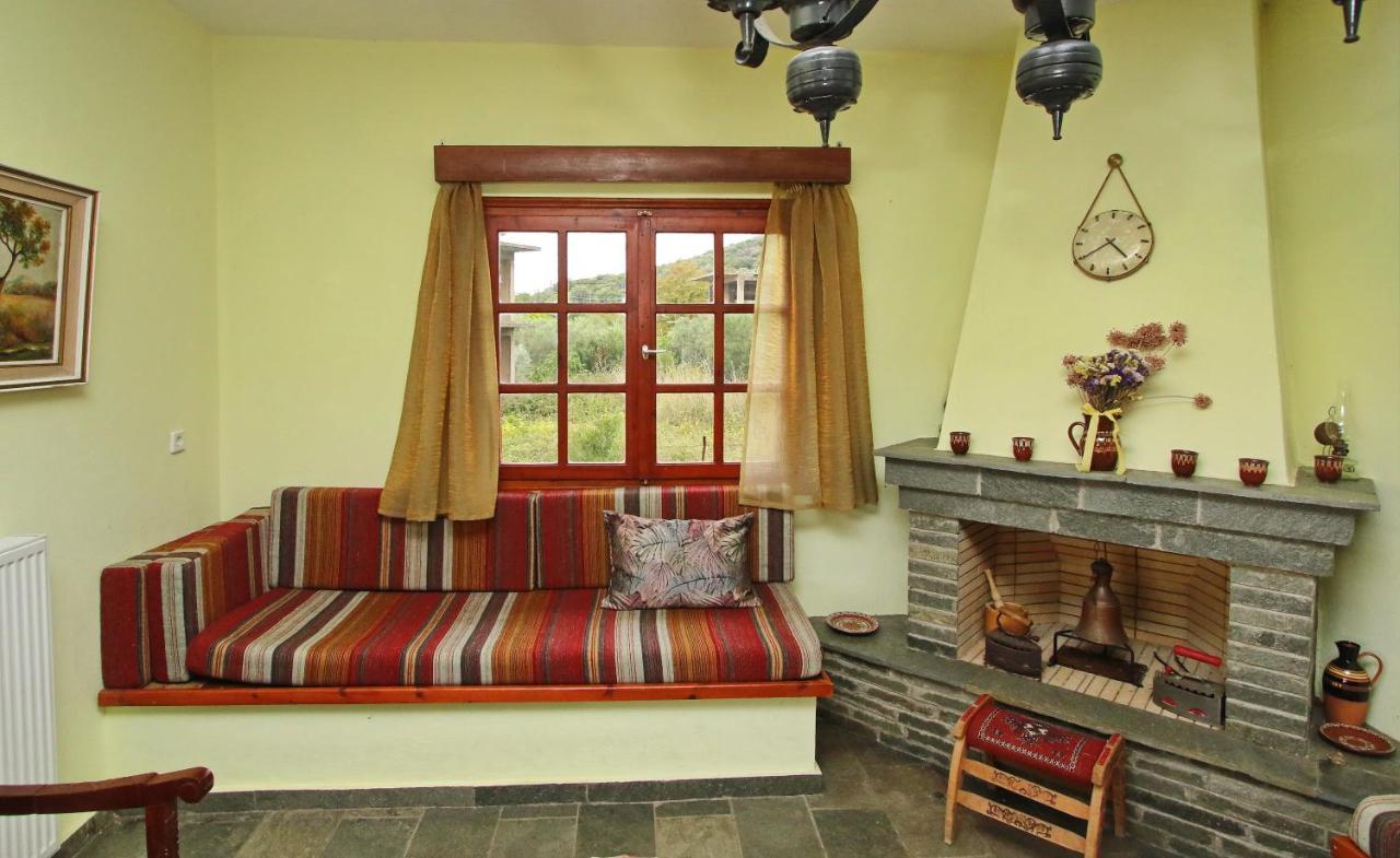 Pantso Villa Nea Iraklitsa Exterior foto