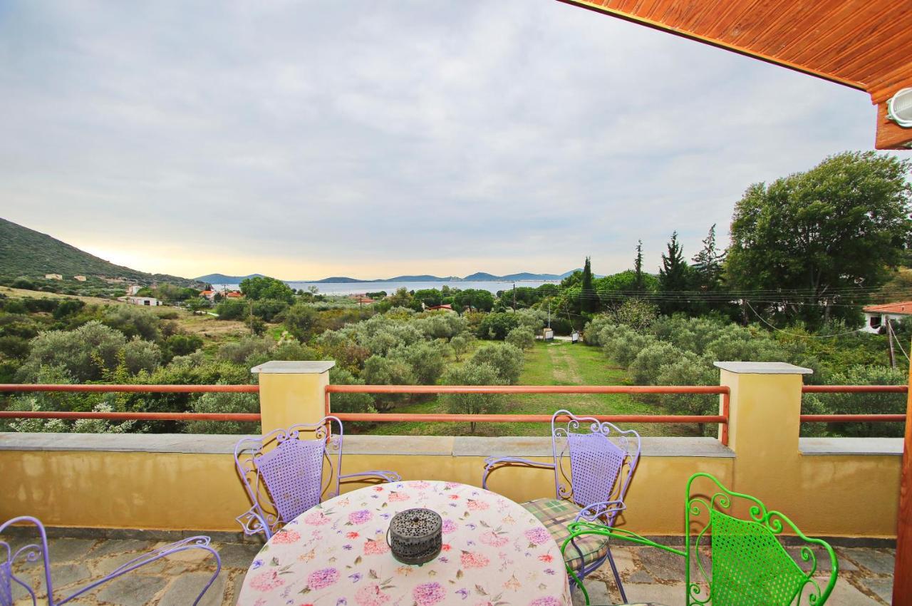 Pantso Villa Nea Iraklitsa Exterior foto